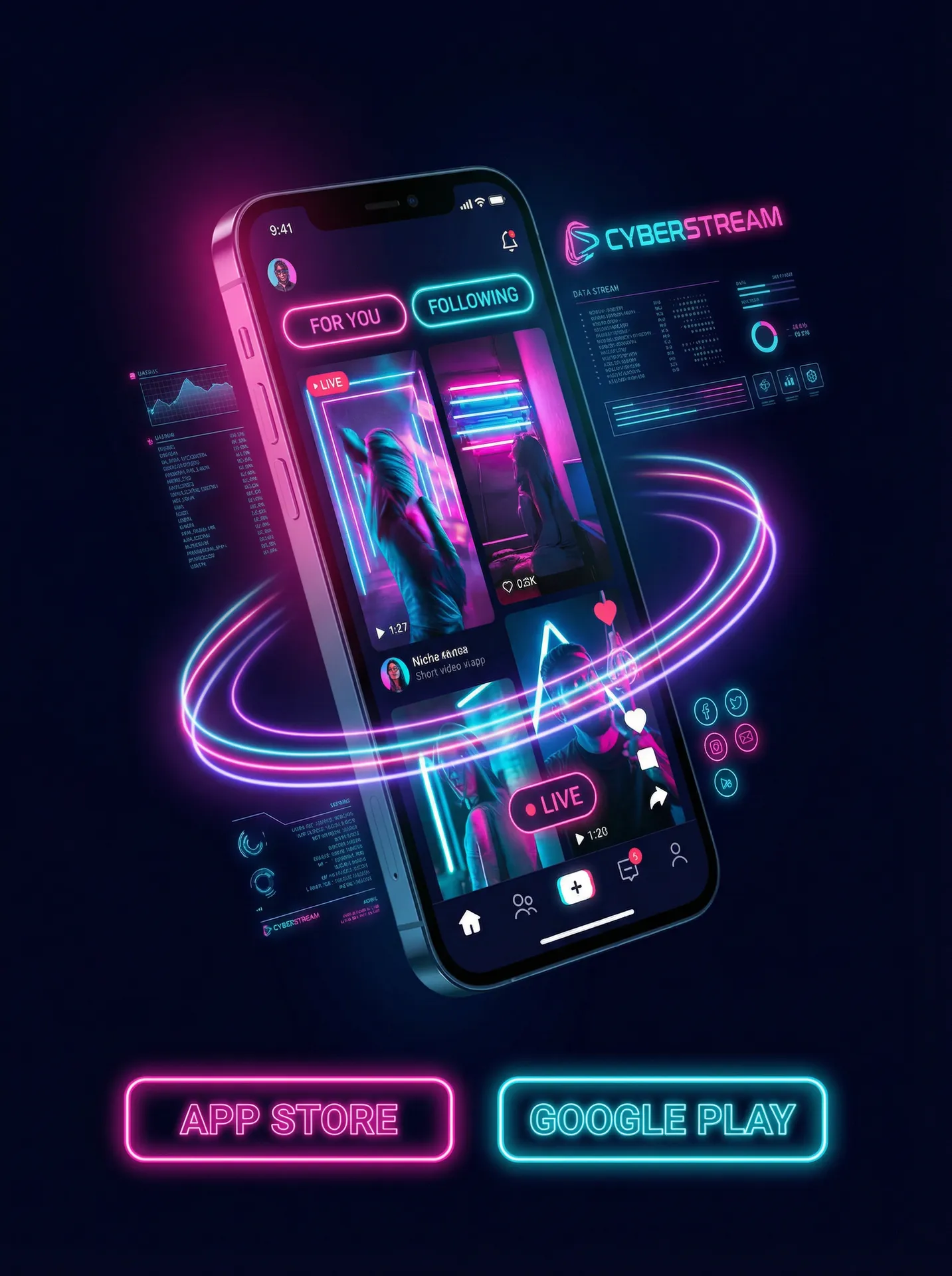 草榴社区 APP界面预览