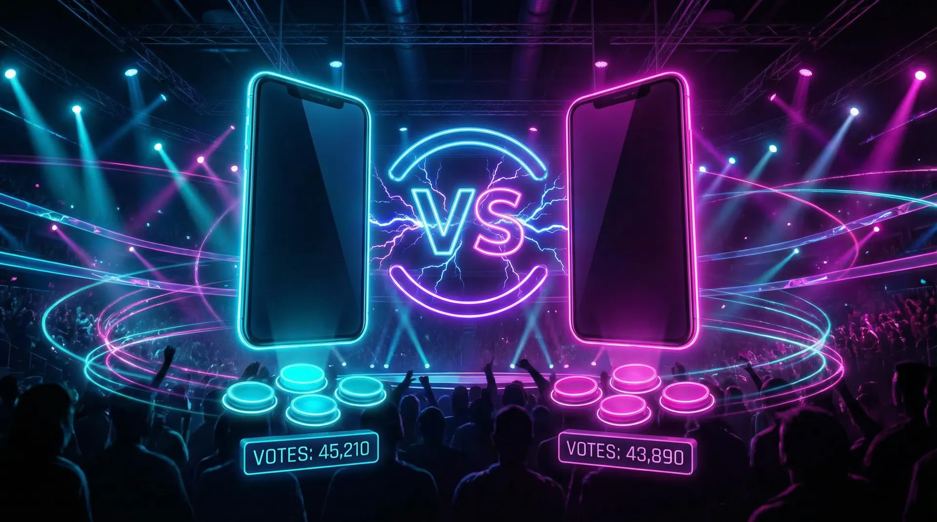 风暴擂台 - 草榴社区 视频PK竞技场